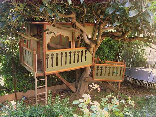Home Simple Tree House Designs Perfect On Home And Plans For Kids 14 Simple Tree House Designs