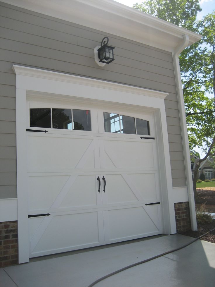 Home Single Garage Doors Windows Single Garage Doors With Windows