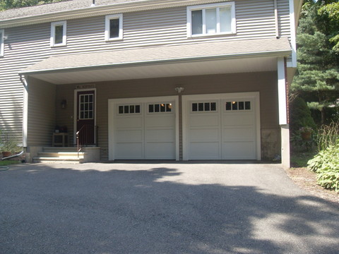 Home Single Garage Doors Windows Single Garage Doors With