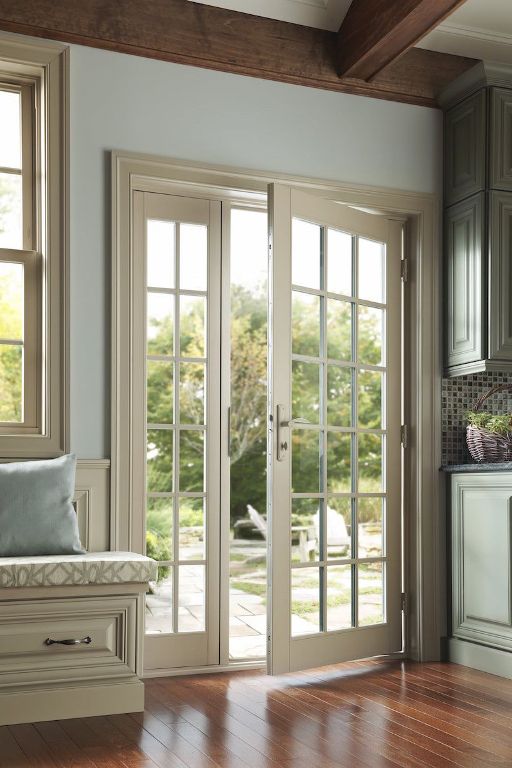 Home Single Patio Door Fine On Home Intended For Doors