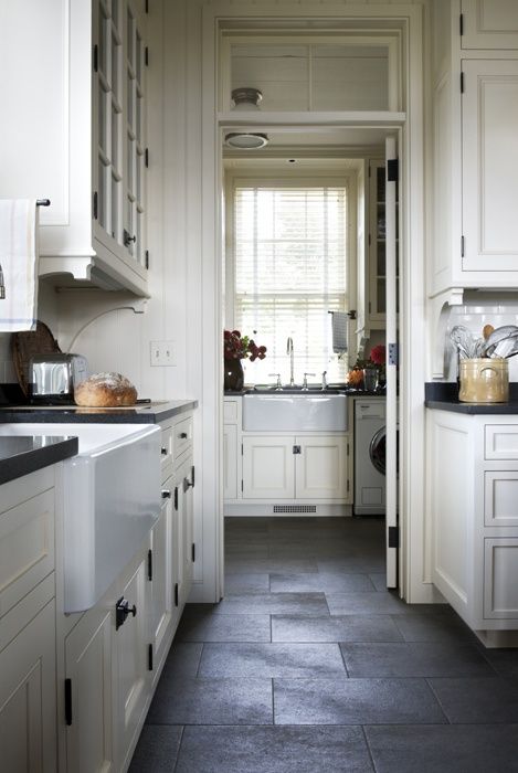 Floor Slate Floor Kitchen Modest On In Unique Dining Chair Theme