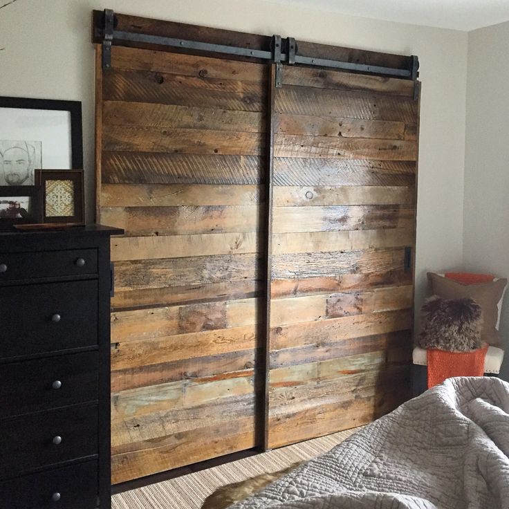 Bathroom Sliding Closet Barn Doors Wonderful On Bathroom Regarding