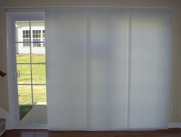 Other Sliding Door Panel Blinds Brilliant On Other Interior Glass