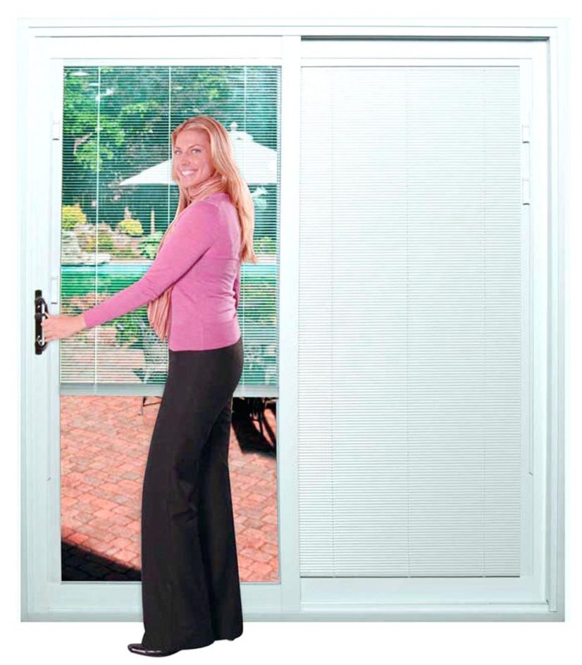 Other Sliding Patio Doors With Built In Blinds Creative On Other Door 16 Sliding Patio Doors With Built In Blinds