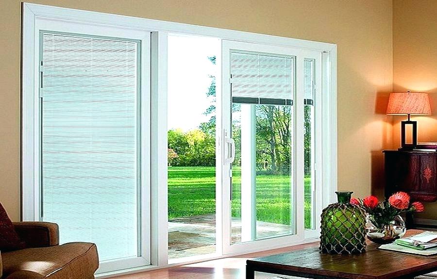 Other Sliding Patio Doors With Built In Blinds Interesting On Other Inside Door Lowes Glass 17 Sliding Patio Doors With Built In Blinds