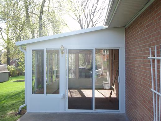 Interior Small Sunroom Modern On Interior Throughout
