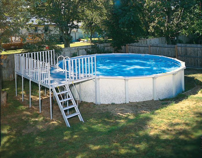 Other Square Above Ground Pool Square Above Ground Pools With Decks Above Ground Pools Square