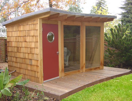 35  News Garden Summer House Workshop Summer House