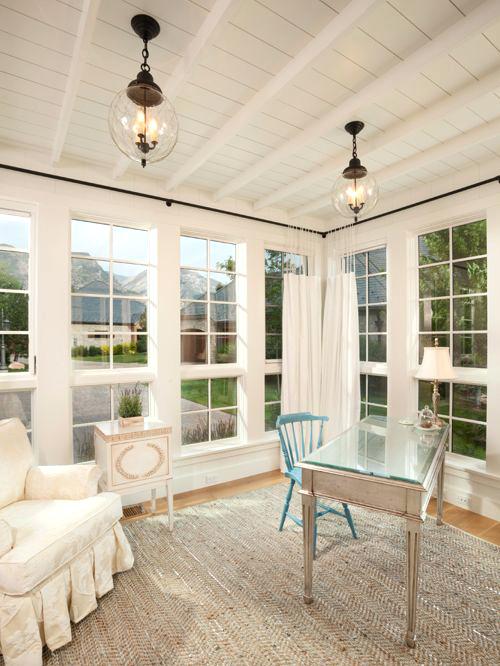 Home Sunroom Lighting Plain On Home Pertaining To Ceiling Lights