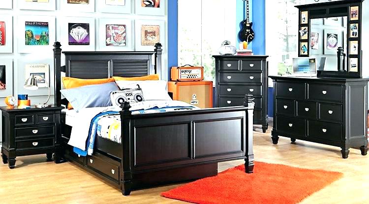 bedroom sets for teenage boys