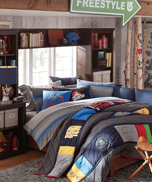 youth boy bedding sets