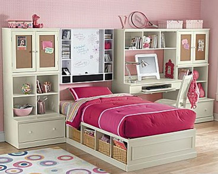 bedroom sets for teenage girl