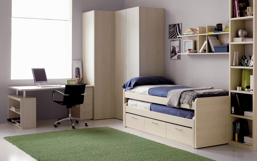 teenage furniture for small rooms