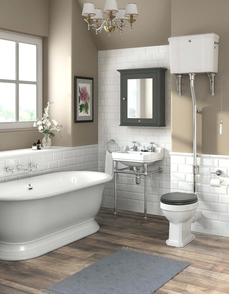 Traditional Classic Bathroom Tile Ideas