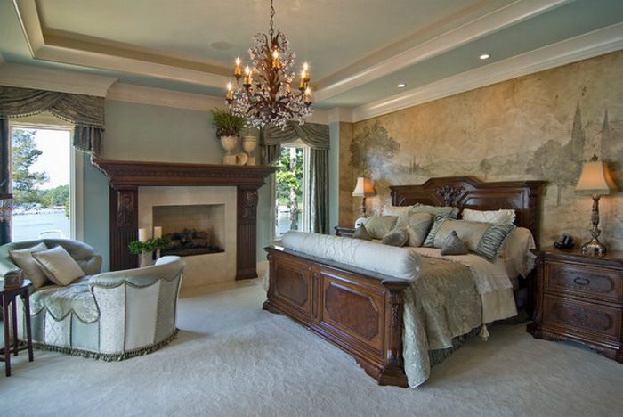 Bedroom Traditional Master Bedroom Traditional Master