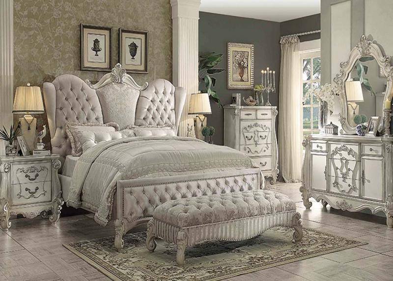 Furniture Tufted Bedroom Furniture Tufted Pink Bedroom