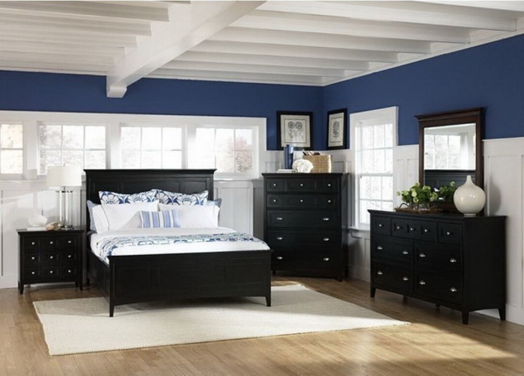 Bedroom Wall Colors For Black Furniture Wall Colors For