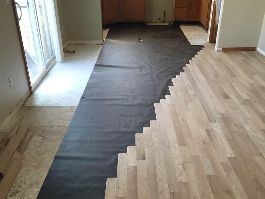 Floor White Oak Hardwood Floor Modern On Pertaining To Livelovediy