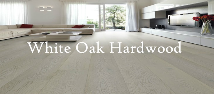 Floor White Oak Hardwood Floor Impressive On In Flooring Natural 4