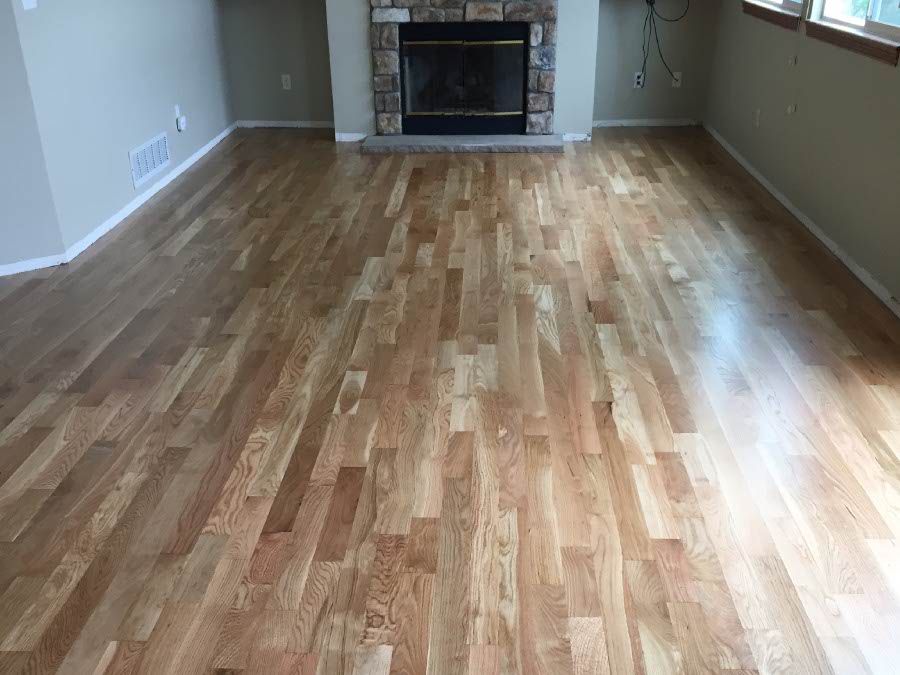 Floor White Oak Hardwood Floor Impressive On In Flooring Natural 4