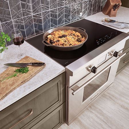 Kitchen Wolf Gas Stove Top Unique On Kitchen Intended For