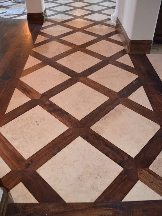 Floor Wood And Tile Floor Designs Unique On For All Images 15 Wood And Tile Floor Designs Stylish On Intended Installing Floors Together Grid Patterns 2 Wood And Tile Floor Designs Impressive