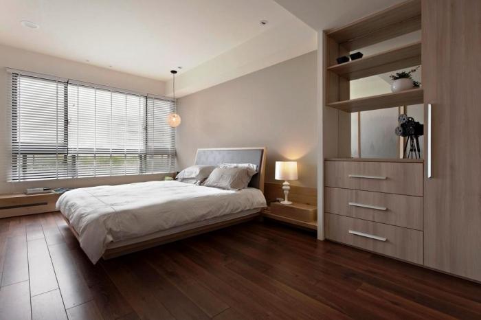 Floor Wood Floor Bedroom Beautiful On Throughout 15 Amazing