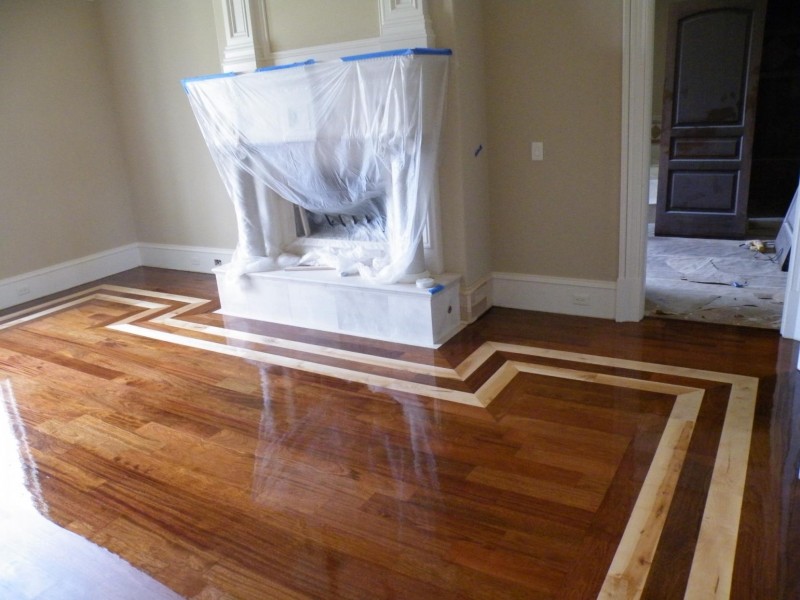 Floor Wood Floor Designs Borders Wonderful On Hardwood Stain 1