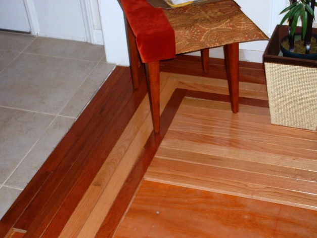 Floor Wood Floor Designs Borders Simple On And Hardwood 6 Wood