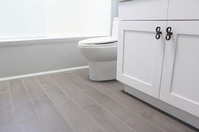 Floor Wood Floor Tiles Bathroom Magnificent On Intended For