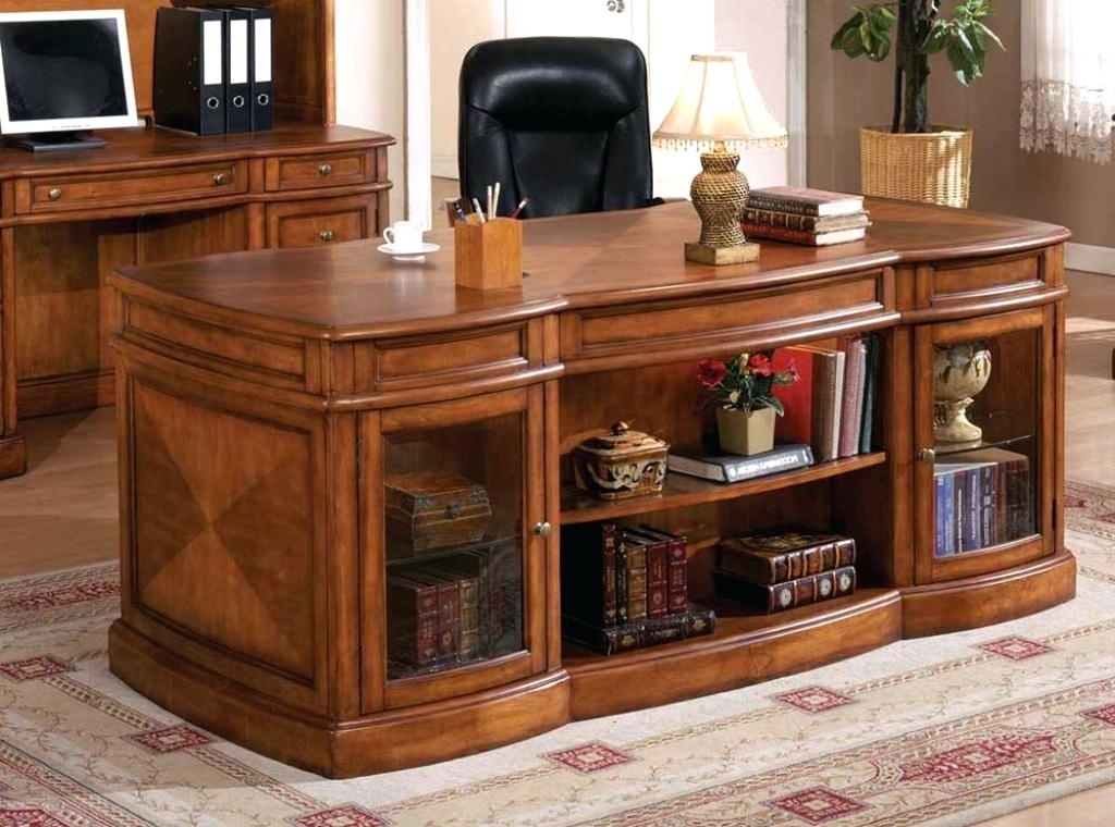 Furniture Wood Office Desk Simple On And Cherry 5 Furniture Wood Office Desk