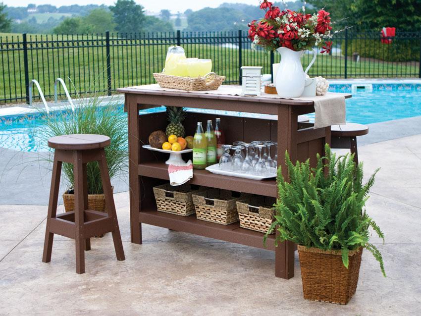 Furniture Wood Patio Bar Set Interesting On Furniture Inside Enjoy Summer Outdoor Shortyfatz Home Design 23 Wood Patio Bar Set Simple On Furniture Intended Outdoor As Your Reference Convencion Liderago 28 Wood
