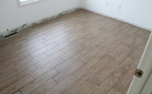 Wood Tile Flooring Patterns