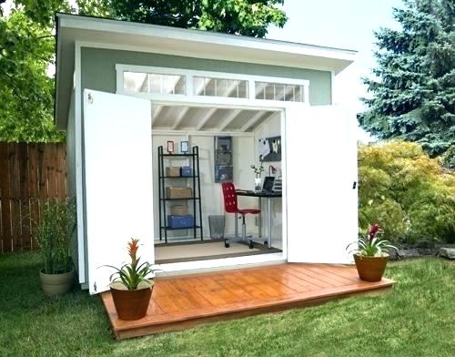 Office Wooden Garden Shed Home Office Office Home Garden Home