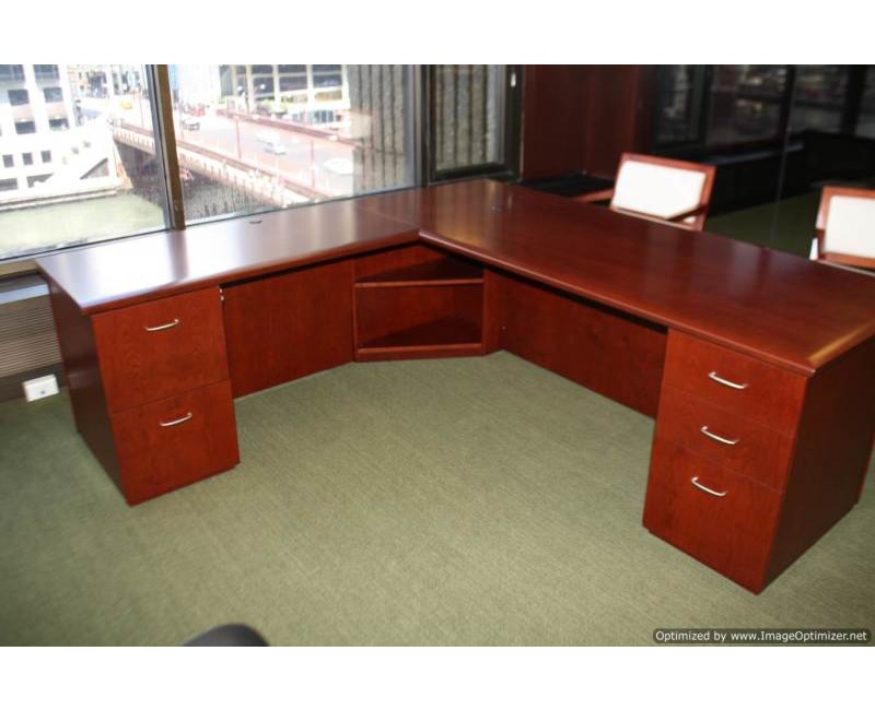 Office Wooden L Shaped Office Desk Wooden L Shaped Office Desk