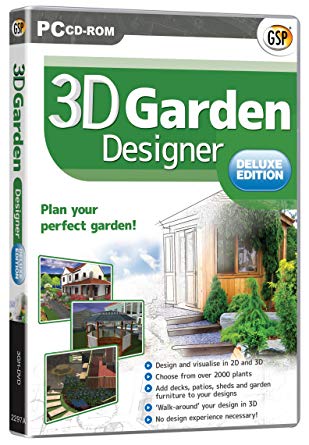 Free Garden Planner Using 3d Design Interior Design Ideas Ofdesign