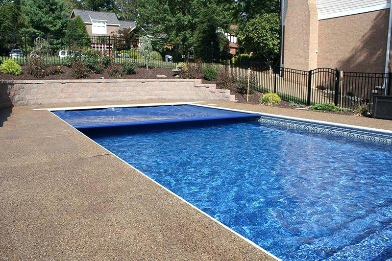 Other Automatic Pool Covers You Can Walk On Incredible Other Regarding