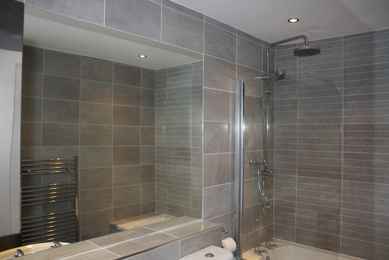 Grey Wall Tiles B And Q Wall Design Ideas