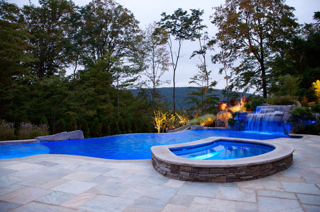 Other Backyard Infinity Pools Infinity Edge Backyard Pools