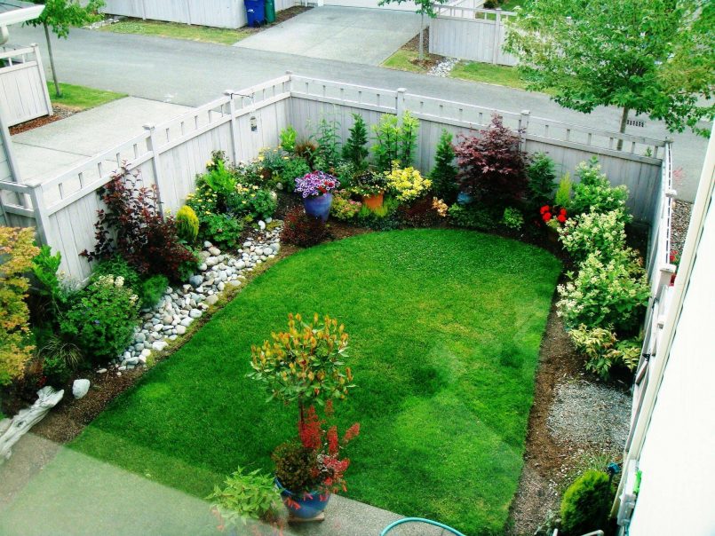 Other Backyard Landscape Design Perfect On Other Intended For