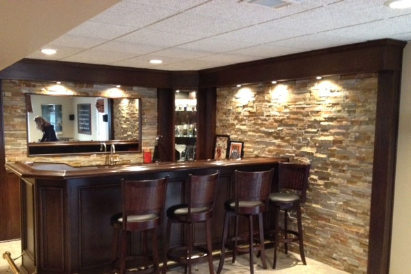 Other Basement Bar Idea Remarkable On Other Within 27 Bars That