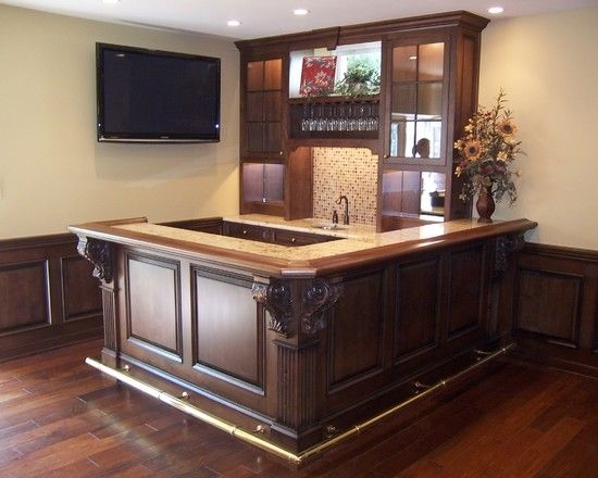 Other Basement Corner Wet Bar Ideas Modern On Other Intended For