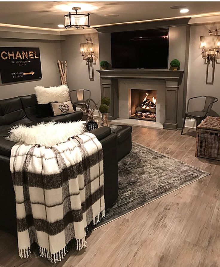 Other Basement Ideas On Pinterest Modern Other With 4