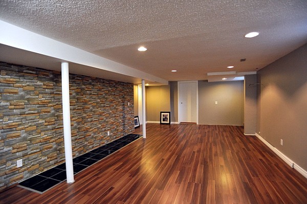 Home Basement Ideas With Low Ceilings Excellent On Home