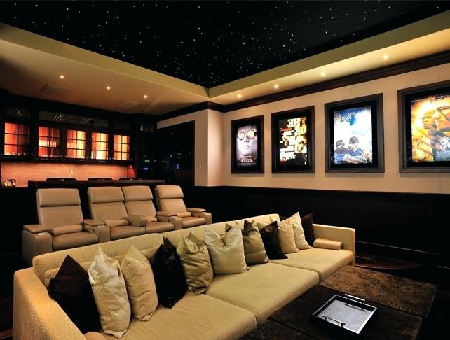 Featured image of post Simple Home Theater Room Ideas : The first thing that you need to start a simple home theater design is the proper planning of the room, where you need to install a large screen, a specially selected acoustics and a projector with an optical.