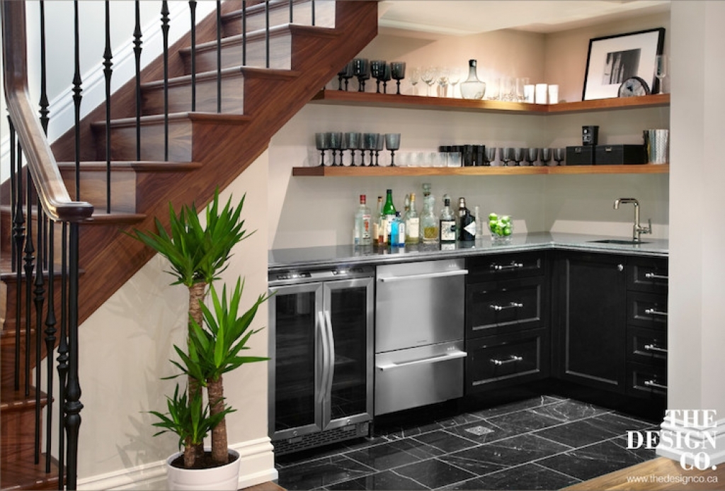 Home Basement Wet Bar Design Delightful On Home Throughout Ideas 1