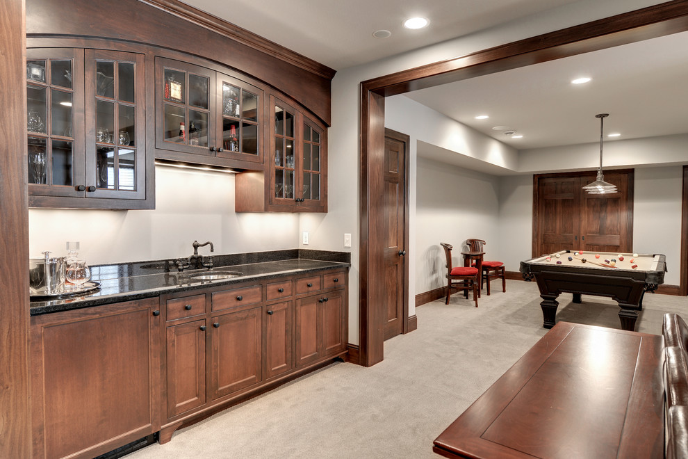 Home Basement Wet Bar Design Delightful On Home Throughout Ideas 1