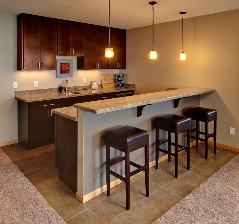 Home Basement Wet Bar Design Basement Wet Bar Design Ideas Simple