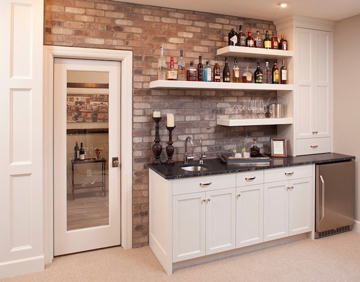 Home Basement Wet Bar Design Delightful On Home Throughout Ideas 1