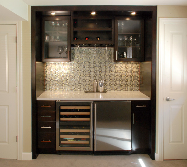 Home Basement Wet Bar Design Delightful On Home Throughout Ideas 1